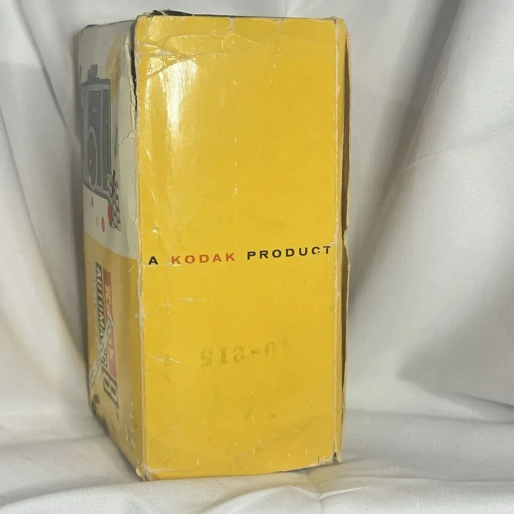 Kodak Automatic 8 Movie Camera Made in the USA